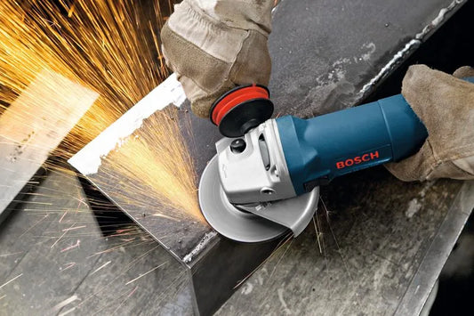 Bosch GWS 1400 125 mm (5 Inch) 1400 W Angle Grinder