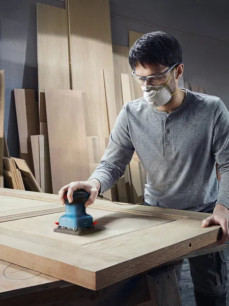Bosch Orbital Sander GSS 140, 220 W +1 Sanding Sheet