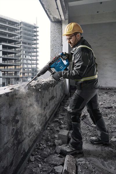 Bosch SDS Max Rotary Hammer GBH 6-42 C, 14-42 mm 1300 W