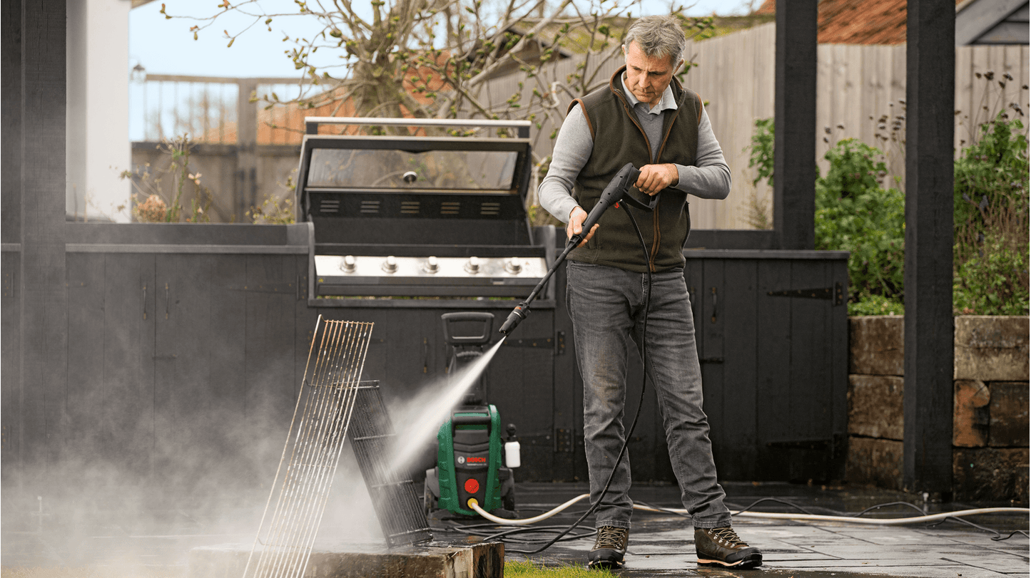 Bosch Universal Aquatak 135 High Pressure