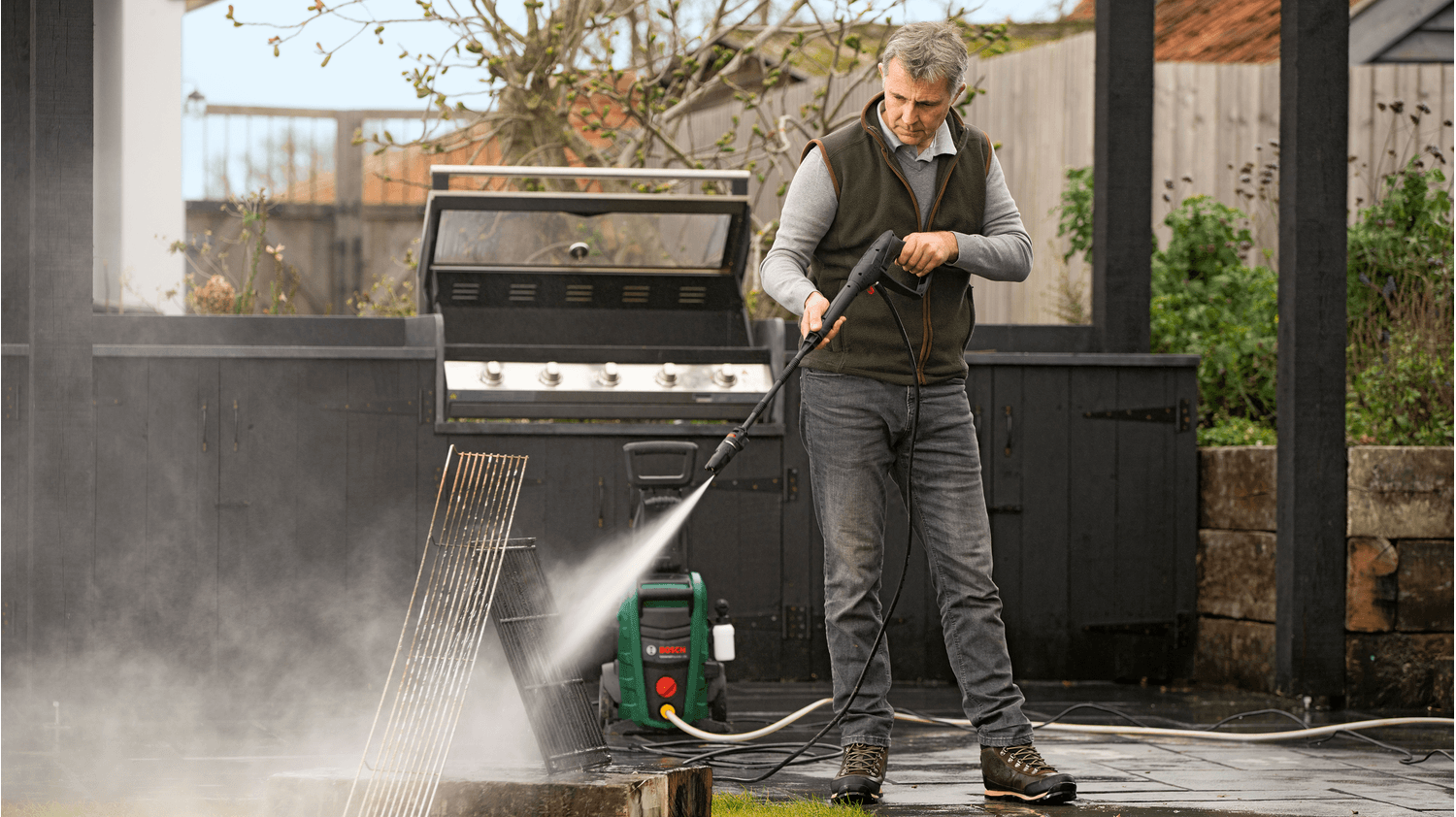 Pressure Washers