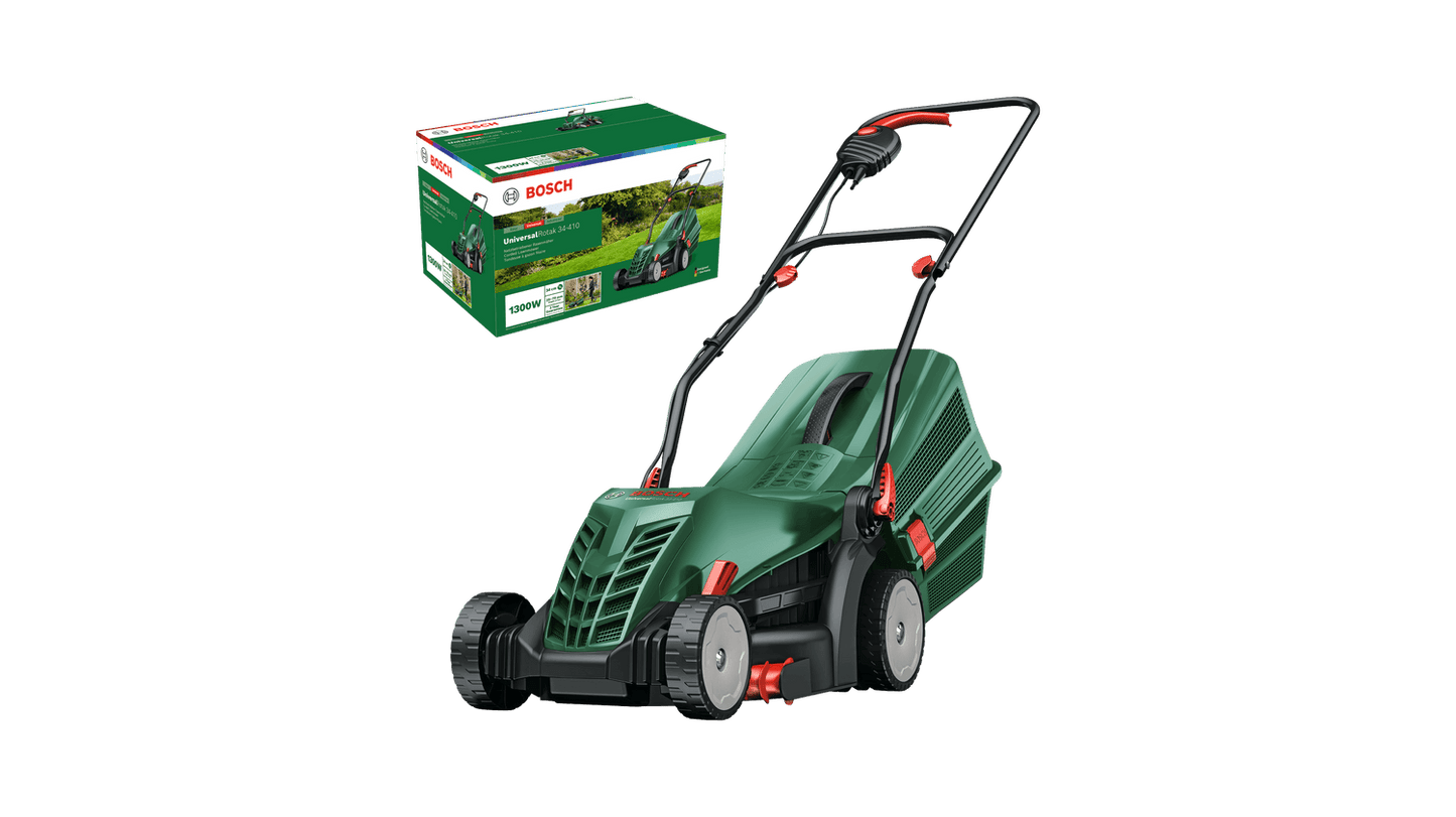 Bosch Lawn Mower Universal Rotak 34-405