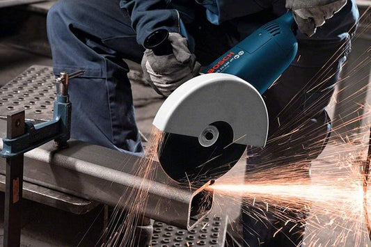 Bosch GWS 2200-230 9 Inch (230 mm) 2200 W Angle Grinder