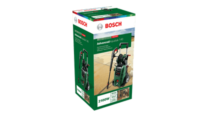 Bosch Advanced Aquatak 140 High Pressure