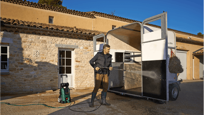 Bosch Advanced Aquatak 140 High Pressure