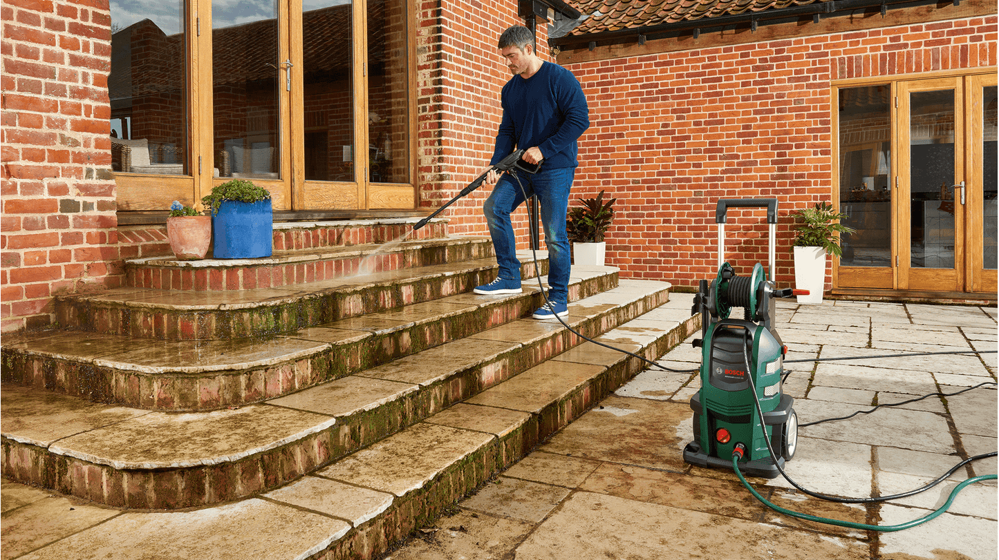 Bosch Advanced Aquatak 140 High Pressure