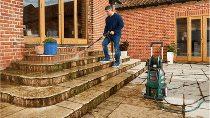 Bosch Advanced Aquatak 140 High Pressure