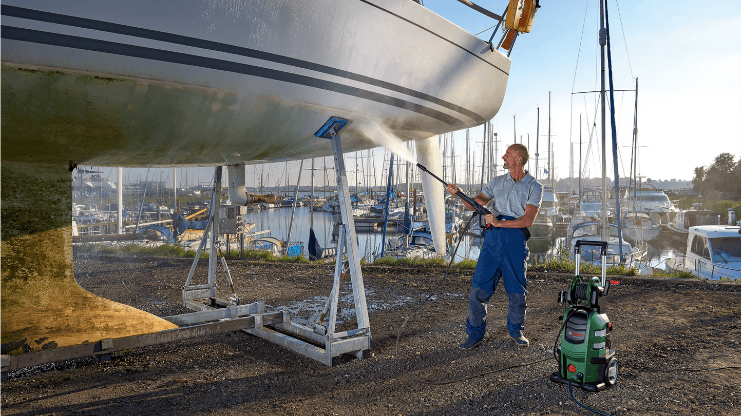 Bosch Advanced Aquatak 140 High Pressure
