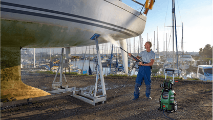 Bosch Advanced Aquatak 140 High Pressure