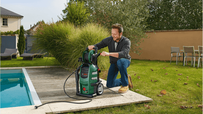 Bosch Advanced Aquatak 140 High Pressure