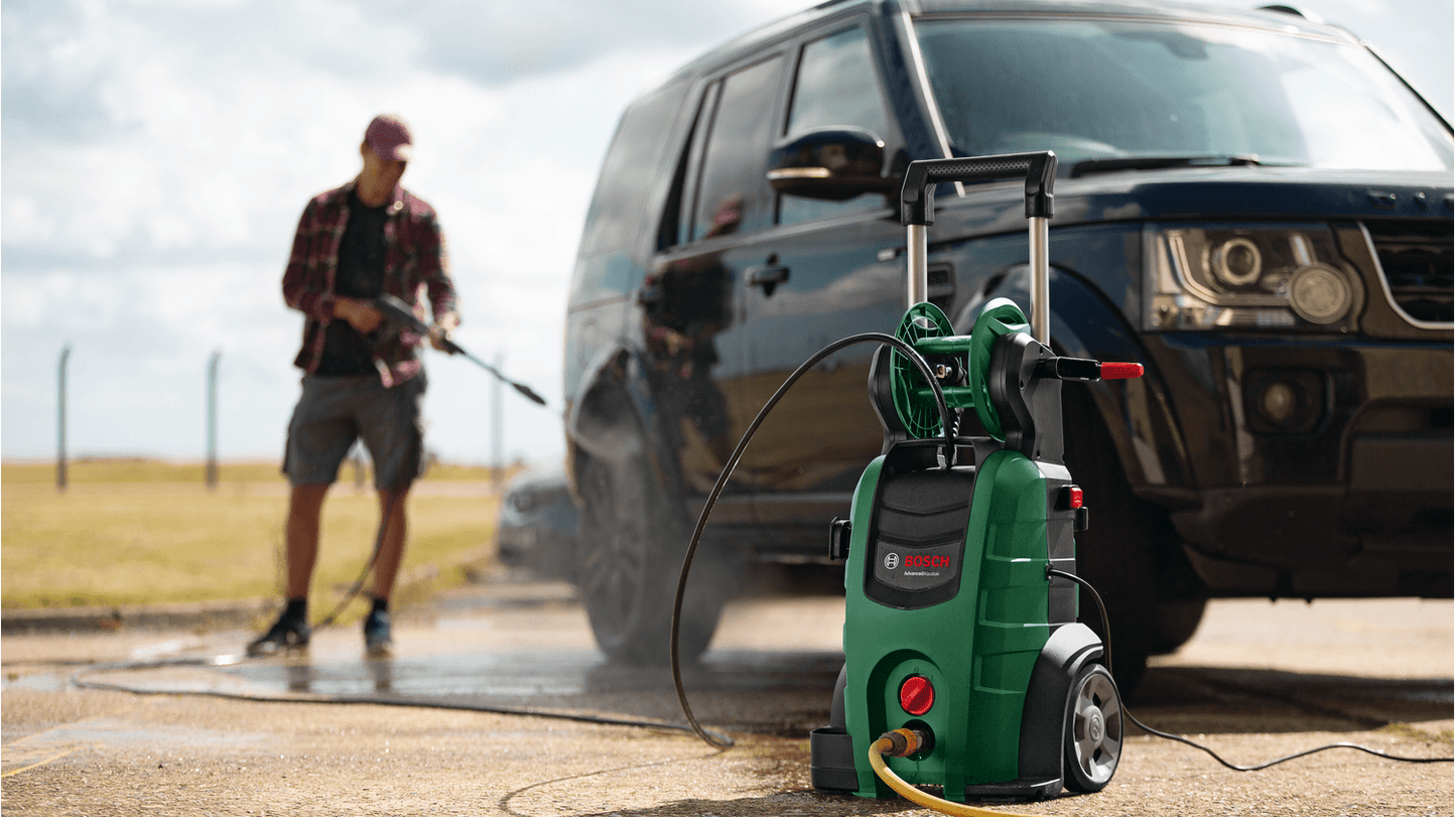 Bosch Advanced Aquatak 140 High Pressure