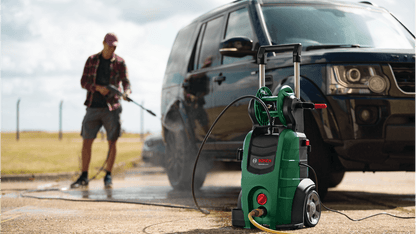 Bosch Advanced Aquatak 140 High Pressure