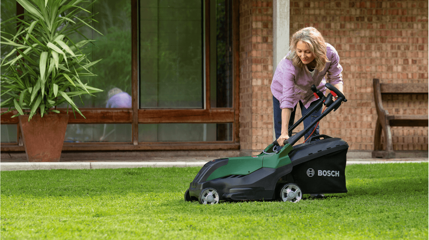 Bosch Lawn Mower Advanced Rotak 40-650