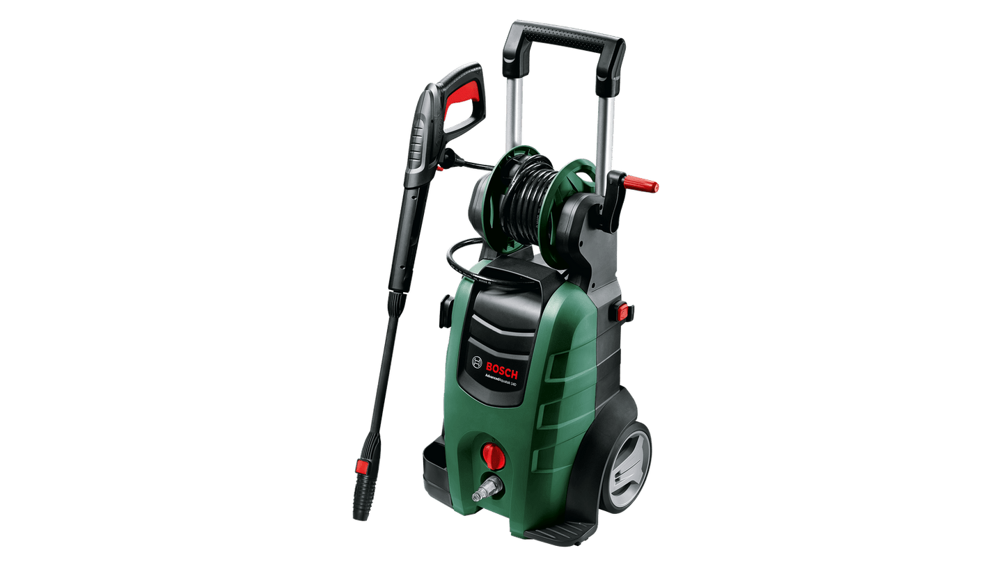Bosch Advanced Aquatak 140 High Pressure