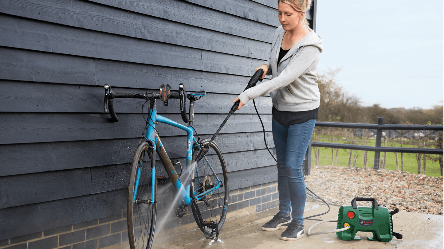 Bosch Pressure Washer EasyAquatak 100 Long Lance