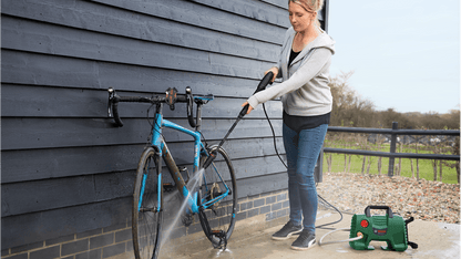 Bosch Pressure Washer EasyAquatak 100 Long Lance