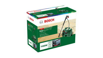 Bosch Pressure Washer EasyAquatak 100 Long Lance