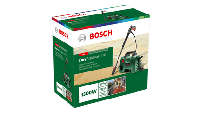 Bosch EasyAquatak 110 High Pressure