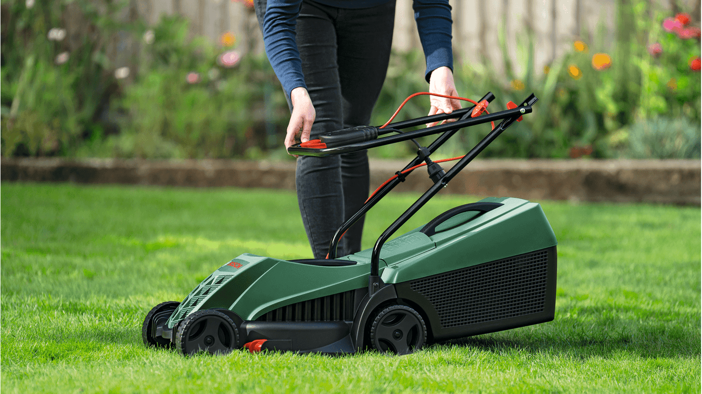 Bosch Lawn Mower EasyRotak 32-225