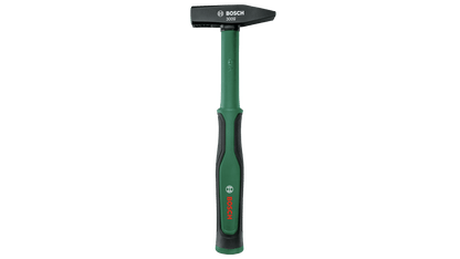 Engineer's Hammer 300g - High Carbon Steel Fibreglass Handle (10 Years Guarantee)