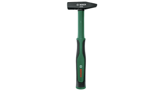 Engineer's Hammer 300g - High Carbon Steel Fibreglass Handle (10 Years Guarantee)