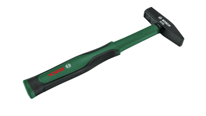 Engineer's Hammer 300g - High Carbon Steel Fibreglass Handle (10 Years Guarantee)