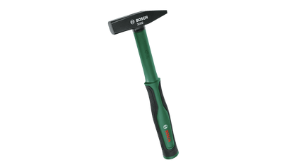 Engineer's Hammer 300g - High Carbon Steel Fibreglass Handle (10 Years Guarantee)