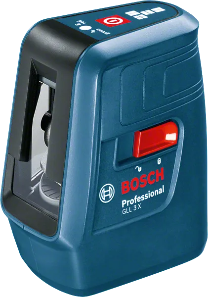 Bosch Line Laser GLL 3X