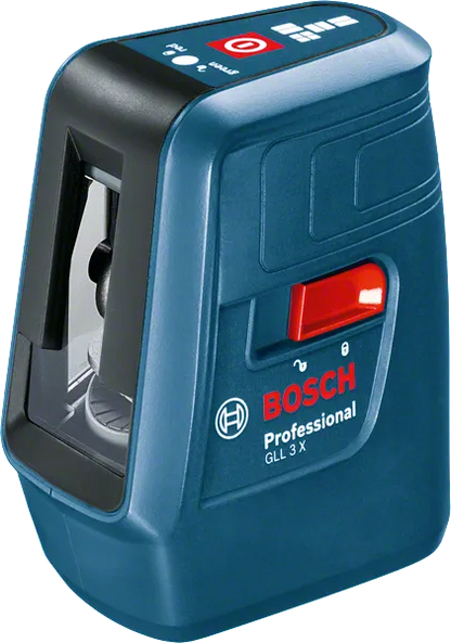 Bosch Line Laser GLL 3X