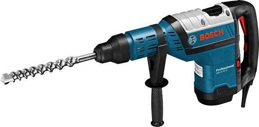 Bosch SDS Max Rotary Hammer GBH 8-45 D, 12-45 mm 1500 W