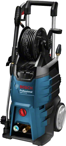 Bosch High Pressure Washer GHP 5-75 X (Heavy Duty)