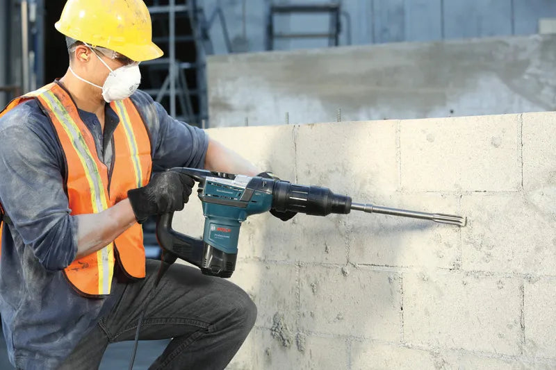 Bosch SDS Max Rotary Hammer GBH 5-40 D, 12-40 mm 1100 W