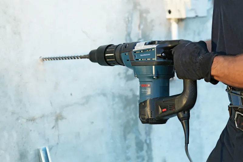 Bosch SDS Max Rotary Hammer GBH 5-40 D, 12-40 mm 1100 W