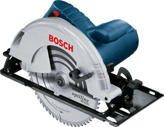Bosch GKS 235, 2050 W 235 mm Hand-held Circular Saw + 1 Saw Blade