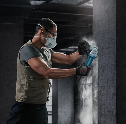 Bosch GWS 9-125 5 Inch (125 mm) 900 W Angle Grinder