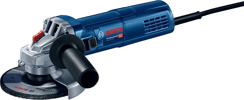 Bosch GWS 9-125 5 Inch (125 mm) 900 W Angle Grinder
