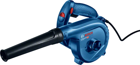 Bosch GBL 800E + Dust Bag, 820 W Blower & Dust Extractor