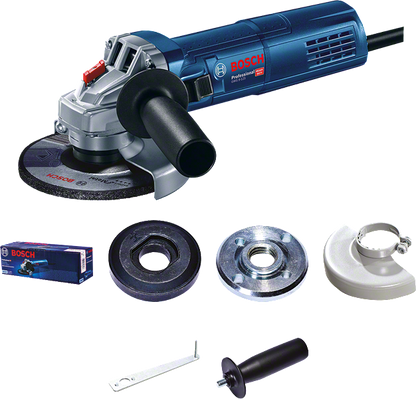 Bosch GWS 9-125 5 Inch (125 mm) 900 W Angle Grinder