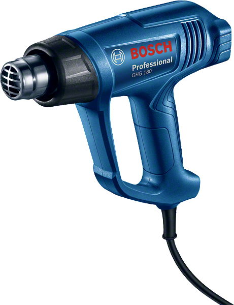 Bosch Heat Gun GHG 180, 1800 W