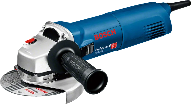 Bosch GWS 1400 125 mm (5 Inch) 1400 W Angle Grinder