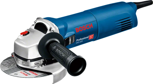 Bosch GWS 1400 125 mm (5 Inch) 1400 W Angle Grinder