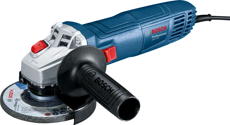 Bosch GWS 700 115 mm (4.5 Inch) 700 W Angle Grinder
