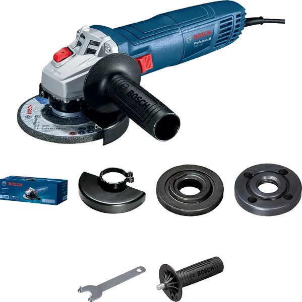 Bosch GWS 700 115 mm (4.5 Inch) 700 W Angle Grinder
