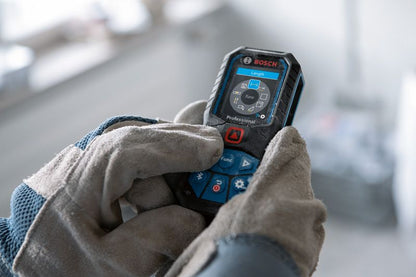 Bosch Laser Measure GLM 50-27 C, Range 0.05-50 m + 2 AA Batteries