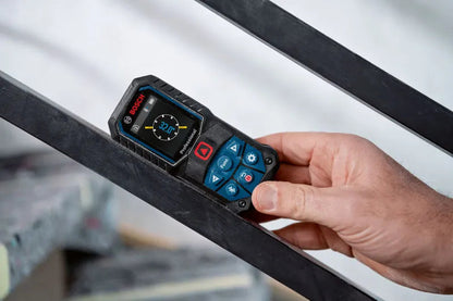 Bosch Laser Measure GLM 50-27 C, Range 0.05-50 m + 2 AA Batteries