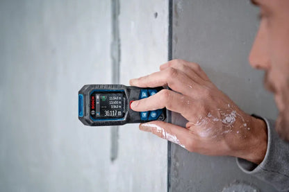 Bosch Laser Measure GLM 50-27 C, Range 0.05-50 m + 2 AA Batteries