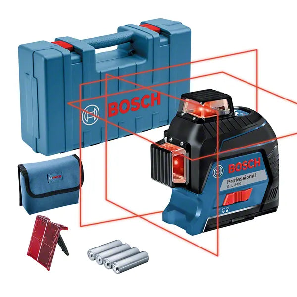 Bosch Line Laser GLL 3-80