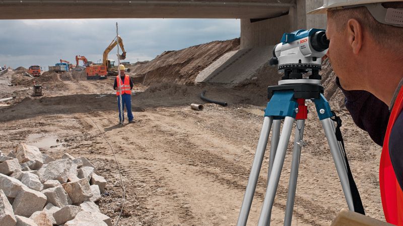 Bosch Optical Level GOL 32 D