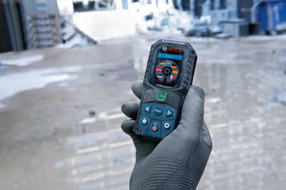 Bosch Laser Measure GLM 50-25 G, Range 0.05-50 m + 2 AA Baterries