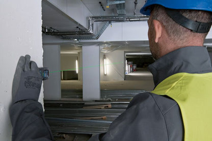 Bosch Laser Measure GLM 50-25 G, Range 0.05-50 m + 2 AA Baterries